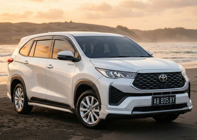 Rental Mobil Bantul dengan Sopir
