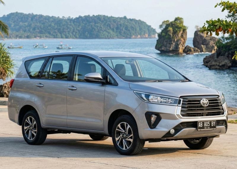 Sewa Mobil Jogja ke Batu Karas