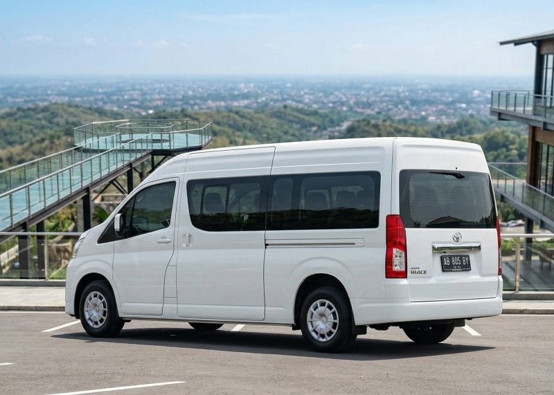 Sewa Bus Jogja 2026
