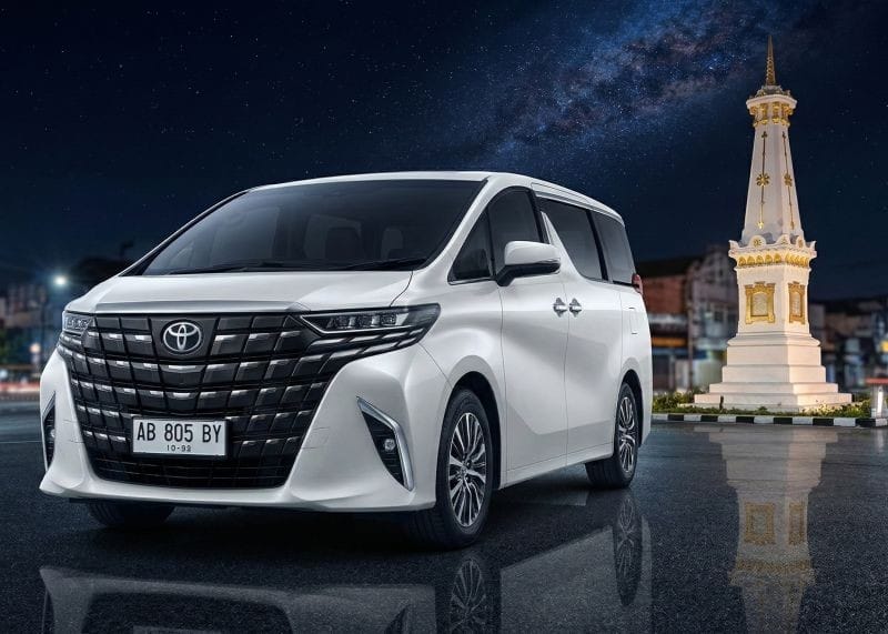 Sewa Mobil VIP Yogyakarta