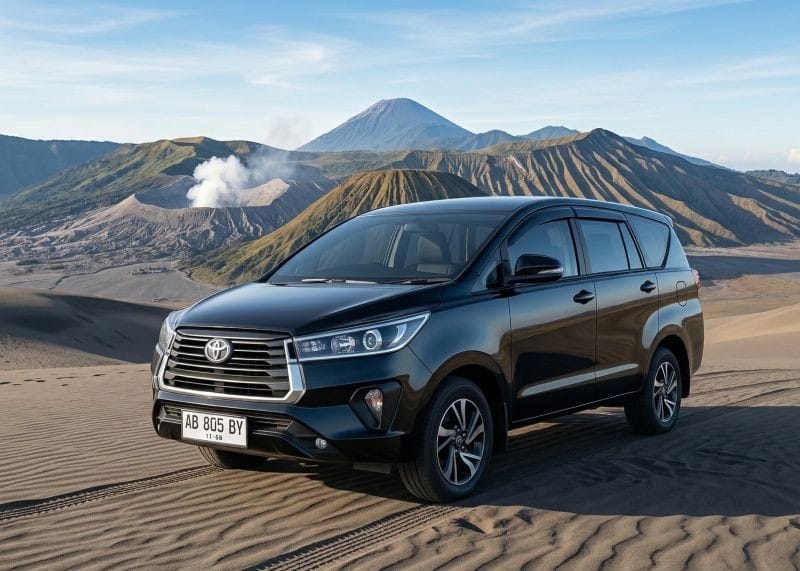 Sewa Rental Mobil Jogja ke Bromo